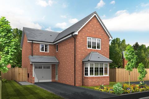 3 bedroom detached house for sale, Plot 17 The Shackleby, Stricklands Lane, Poulton-le-Fylde, Lancashire, FY6 0LL