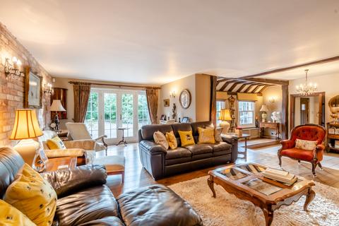 5 bedroom detached house for sale, Stanford Rivers Road, Ongar, Essex