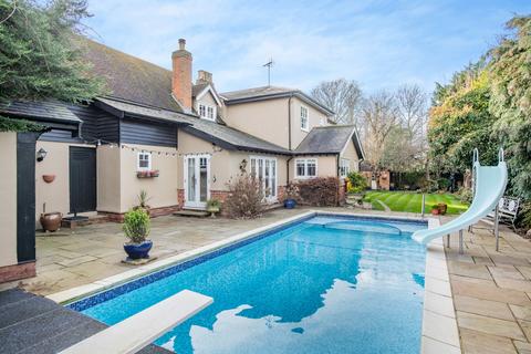 5 bedroom detached house for sale, Stanford Rivers Road, Ongar, Essex