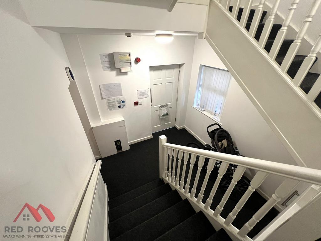 Communal Stairway