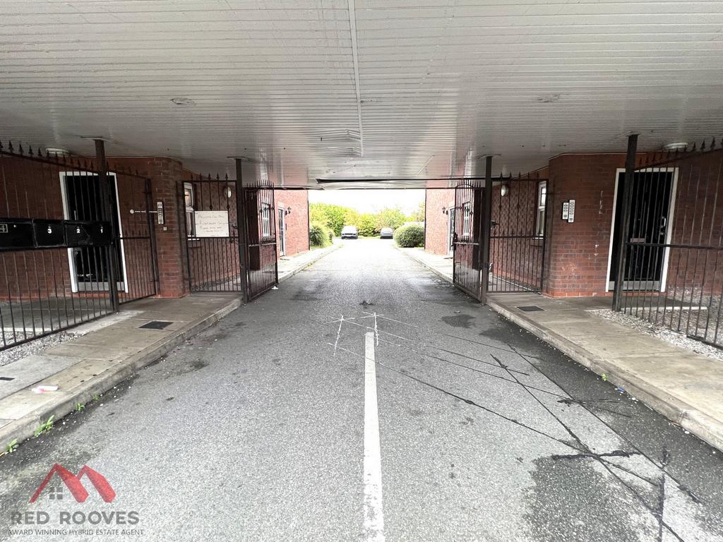 Gated Parking