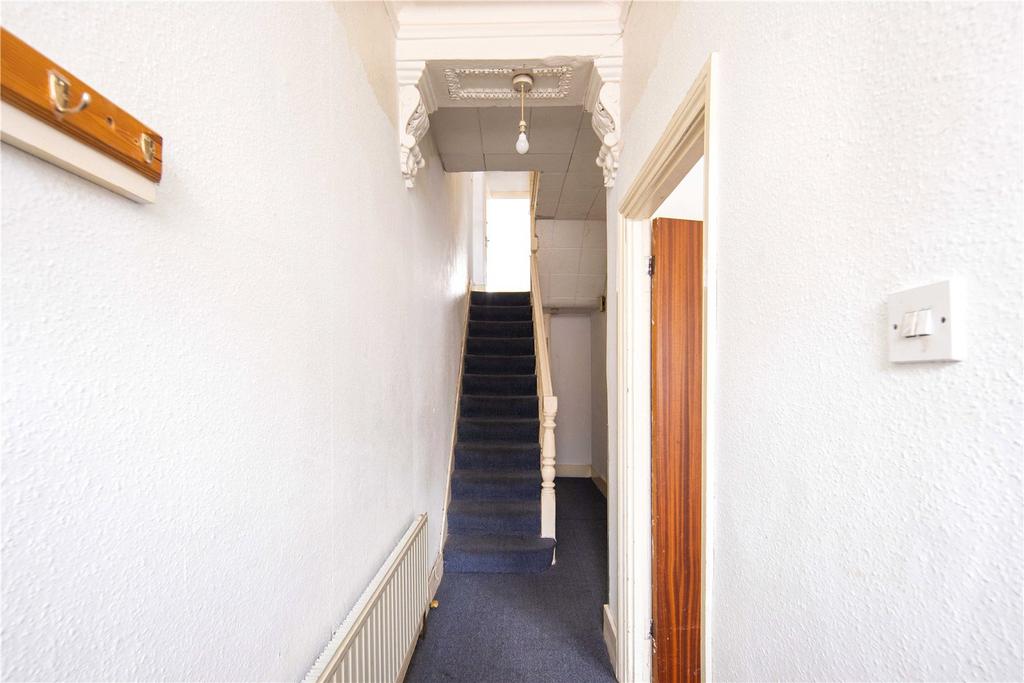 Hallway View 2