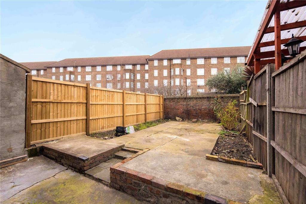 Garden View 3