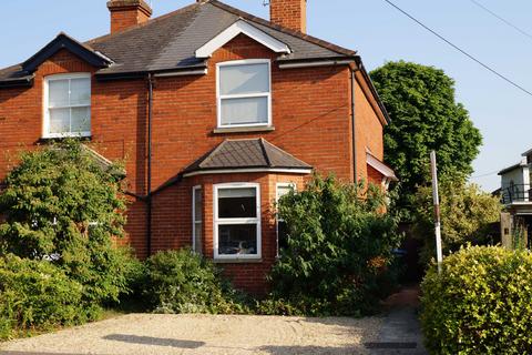 2 bedroom semi-detached house to rent, Copse Road, Cobham, Surrey, KT11