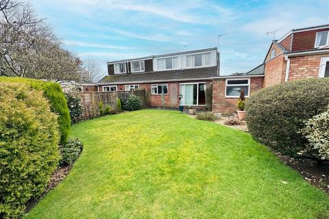 3 bedroom semi-detached bungalow for sale, Mayhurst Close, Hollywood, B47 5QH
