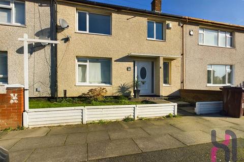 3 bedroom terraced house for sale - Bolton Avenue, Kirby, Liverpool, L32
