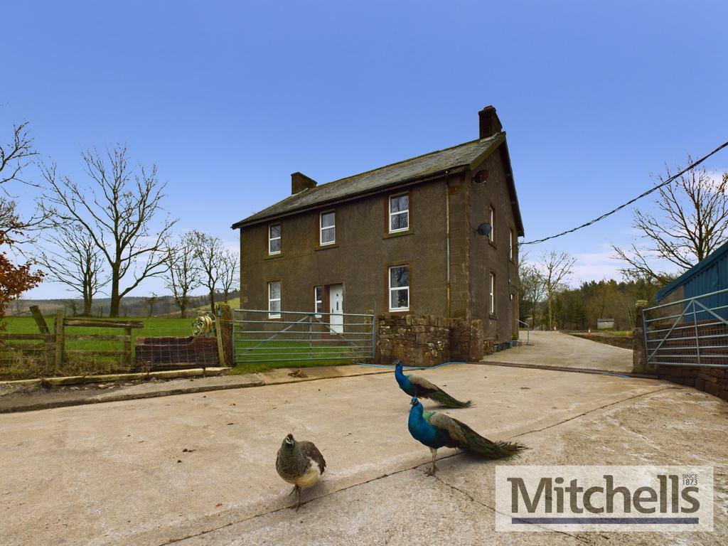 Nook Farm, Cleator, CA23 4 bed farm house for sale £595,000