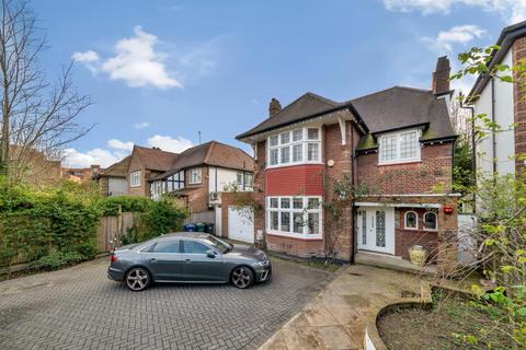 4 bedroom detached house for sale, Beechwood Avenue,  Finchley,  N3
