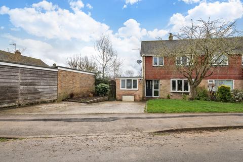 4 bedroom semi-detached house for sale, Neville Way, Stanford in the Vale, Faringdon, Oxfordshire, SN7
