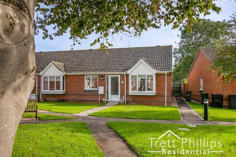2 bedroom semi-detached bungalow for sale, Dunkerley Court, Stalham