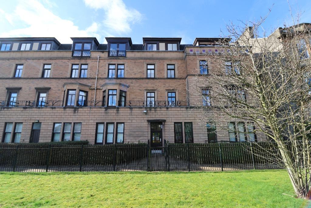 Peel Street, Glasgow G11 2 bed flat £1,095 pcm (£253 pw)