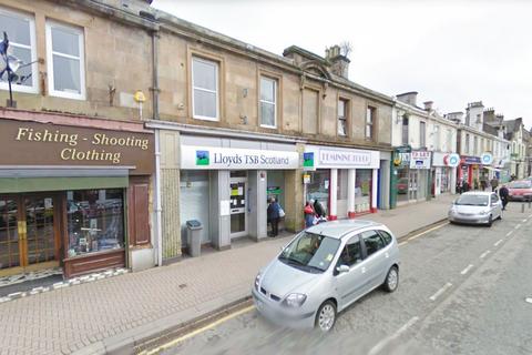 Property for sale, Argyll Street, Dunoon PA23