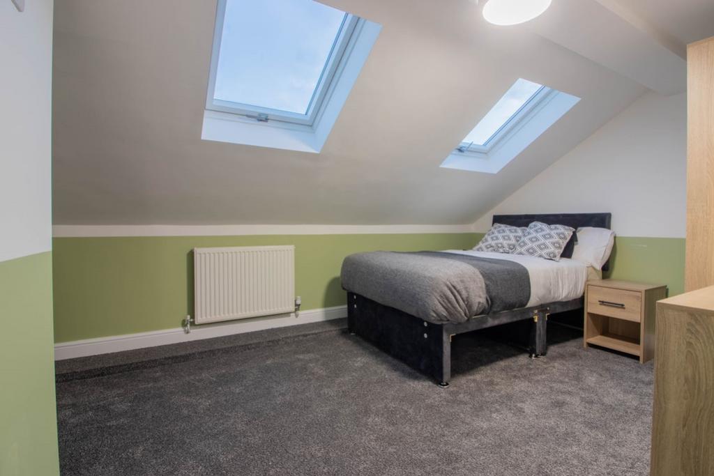 Double Bedroom