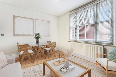 1 bedroom house for sale, Johnson Mansions, Queen's Club Gardens, London