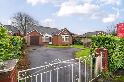3 bedroom detached bungalow for sale, Foxes Low Road, Holbeach, Spalding, PE12