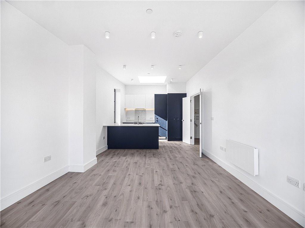 Reception/Kitchen