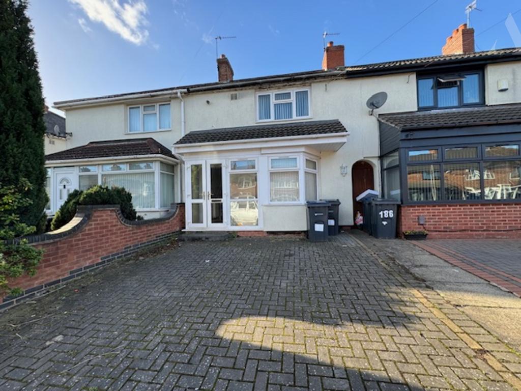 Norton Crescent Frontage