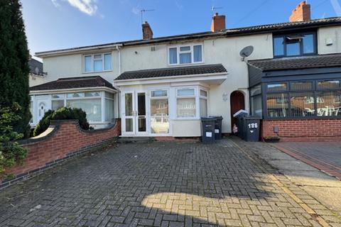 3 bedroom terraced house for sale, Bordesley Green, Birmingham B9