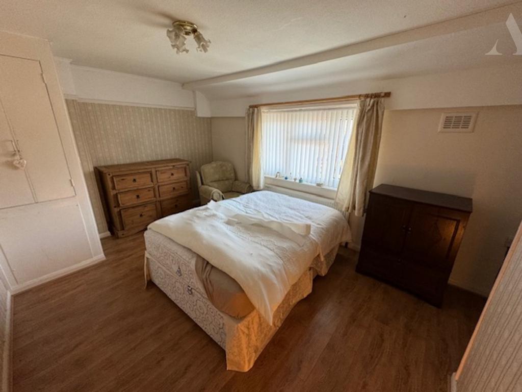 Norton Crescent Bedroom 1