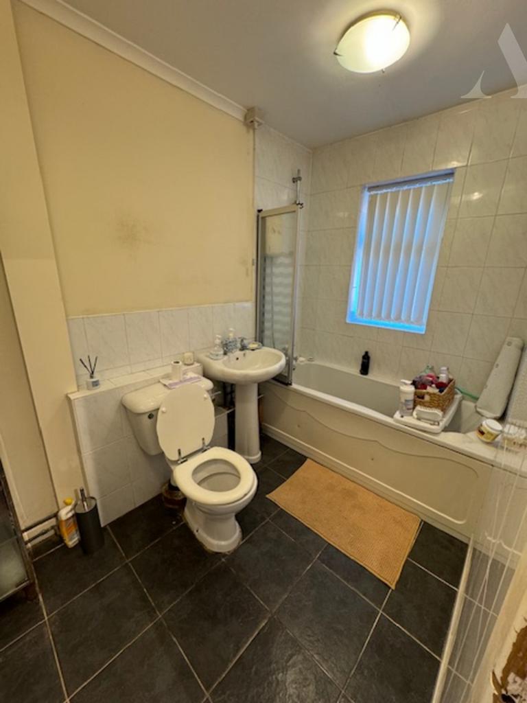 Norton Crescent Bathroom