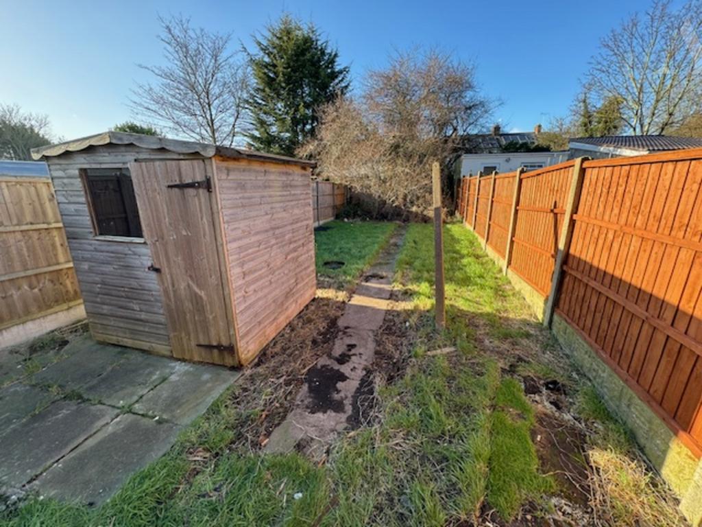 Norton Crescent Garden