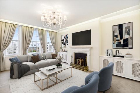 4 bedroom flat to rent, Warwick Gardens, Holland Park, London