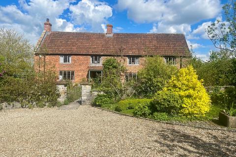 4 bedroom village house for sale, Stewley, Ashill, Somerset, TA19