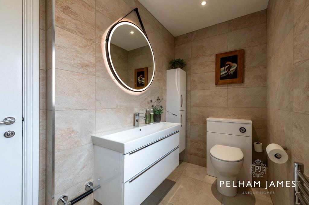 Principal En Suite, Lax Hill House, Manton