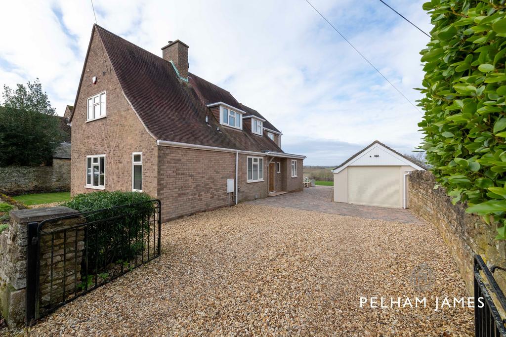 Lax Hill House, Manton