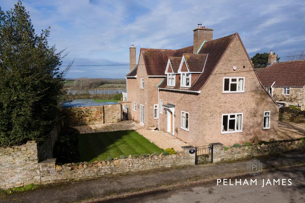 Lax Hill House, Manton