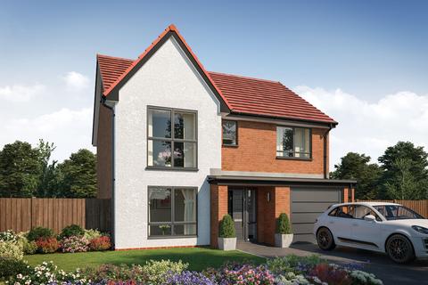 4 bedroom detached house for sale, Plot 142, The Cutler at Hartwell Park, Rotary Way, Hartlepool TS26
