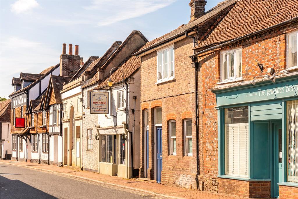 High Street