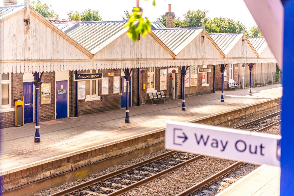 Gt Missenden Railway