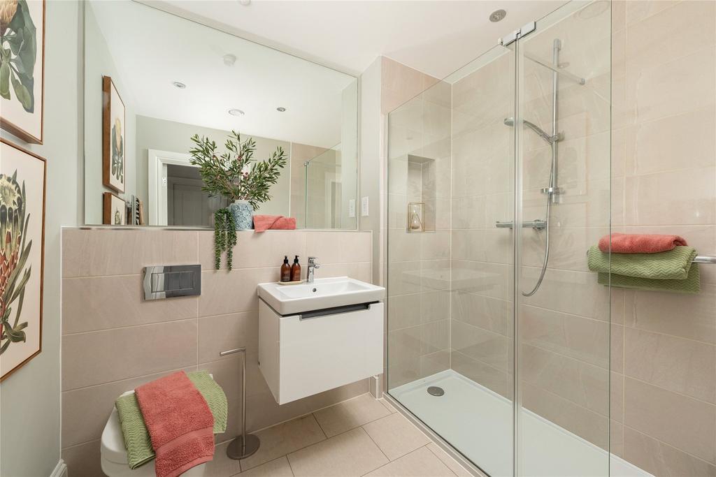 Shower Room
