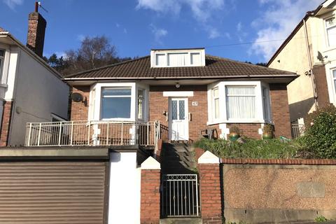 3 bedroom detached bungalow for sale, Gwar Y Caeau, Port Talbot, Neath Port Talbot.