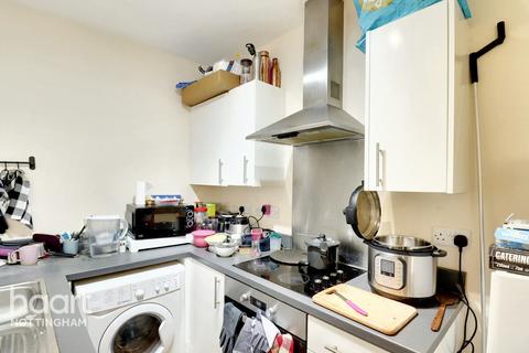 1 bedroom apartment for sale, Pelham Road, Sherwood