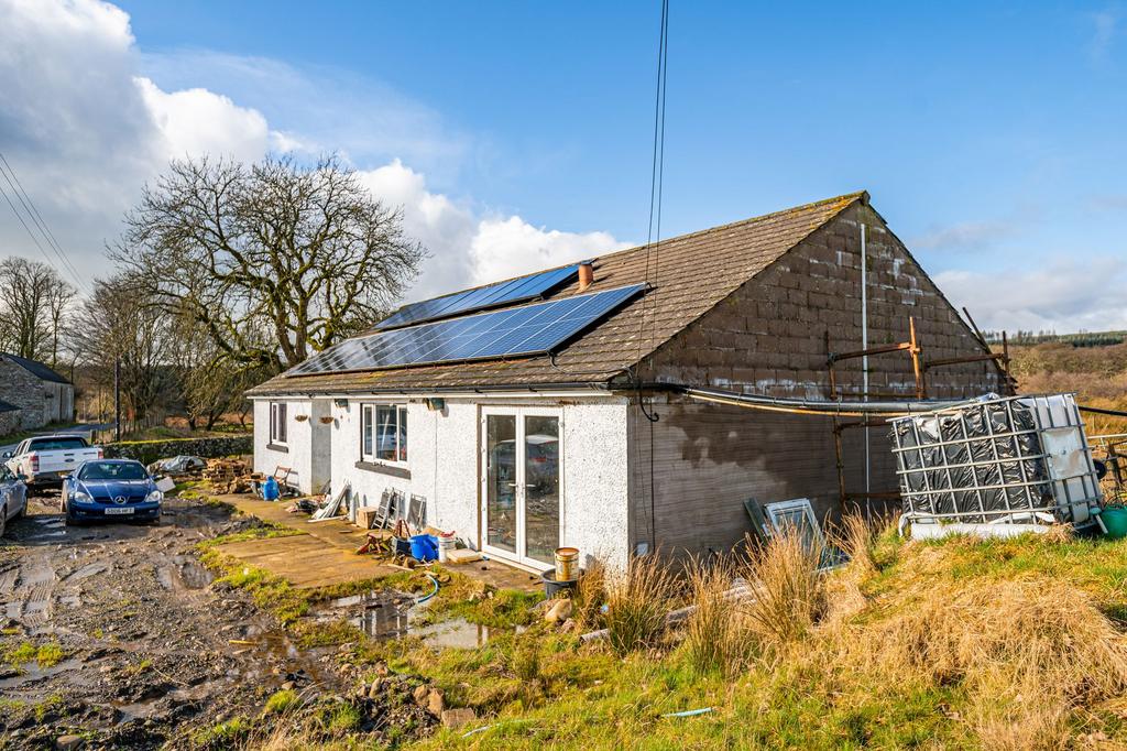Two Trees Cottage, Roadhead, CA6 3 bed detached bungalow for sale £