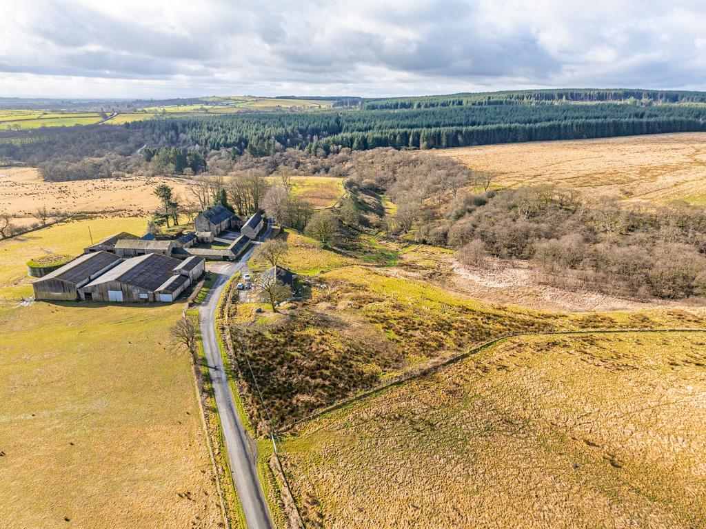 Two Trees Cottage, Roadhead, CA6 3 bed detached bungalow for sale £