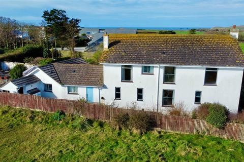 3 bedroom detached house for sale, Harlyn Bay Road, Harlyn Bay, Padstow, PL28 8SF