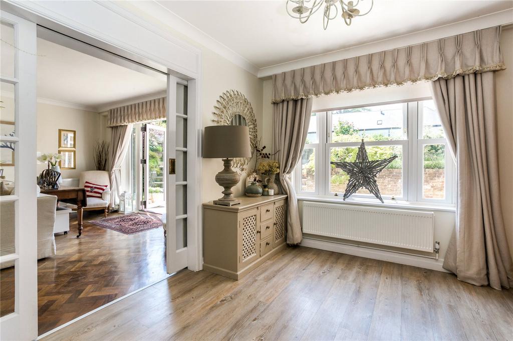 Reception Room