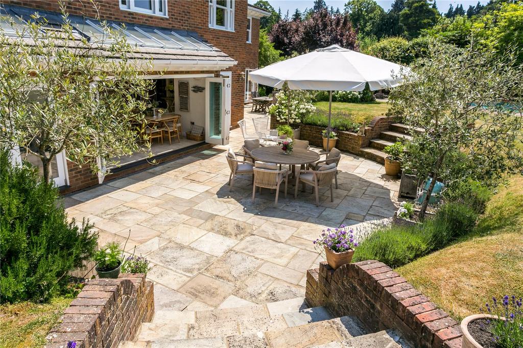 Patio Area