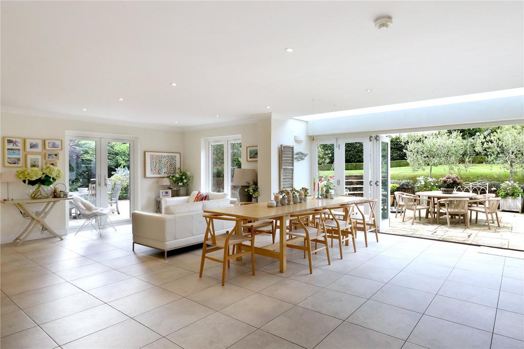Dining/Family Area
