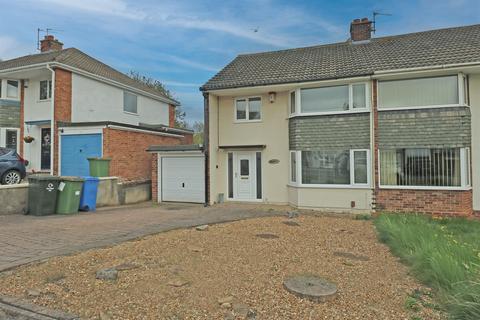 3 bedroom semi-detached house for sale, Whitby Road, Nunthorpe, Middlesbrough, TS7