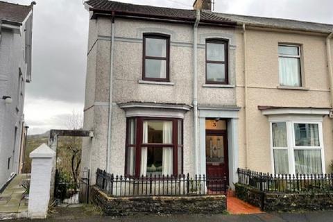 3 bedroom semi-detached house for sale, Stepney Road, Llandeilo, Carmarthenshire.