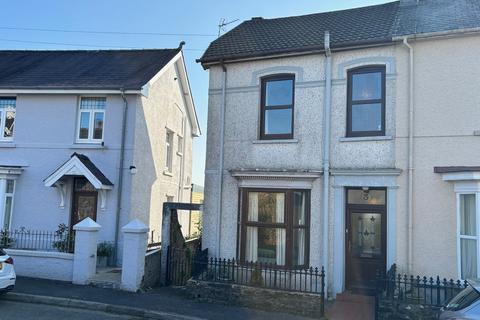 3 bedroom semi-detached house for sale, Stepney Road, Llandeilo, Carmarthenshire.