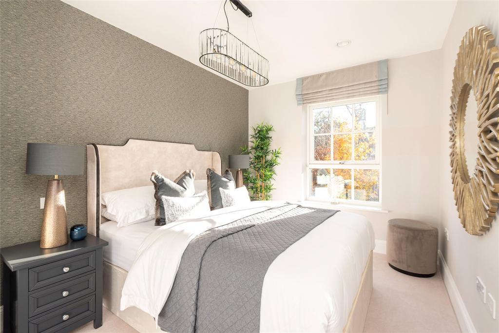 Bedroom Example