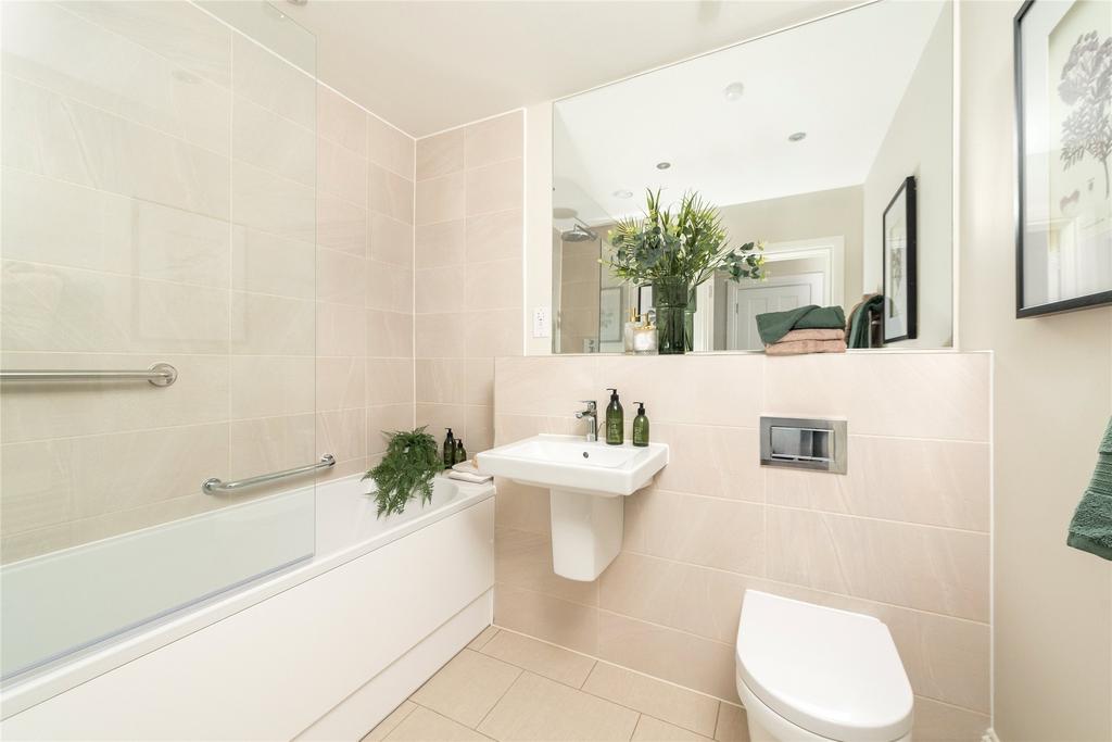 Bathroom Example