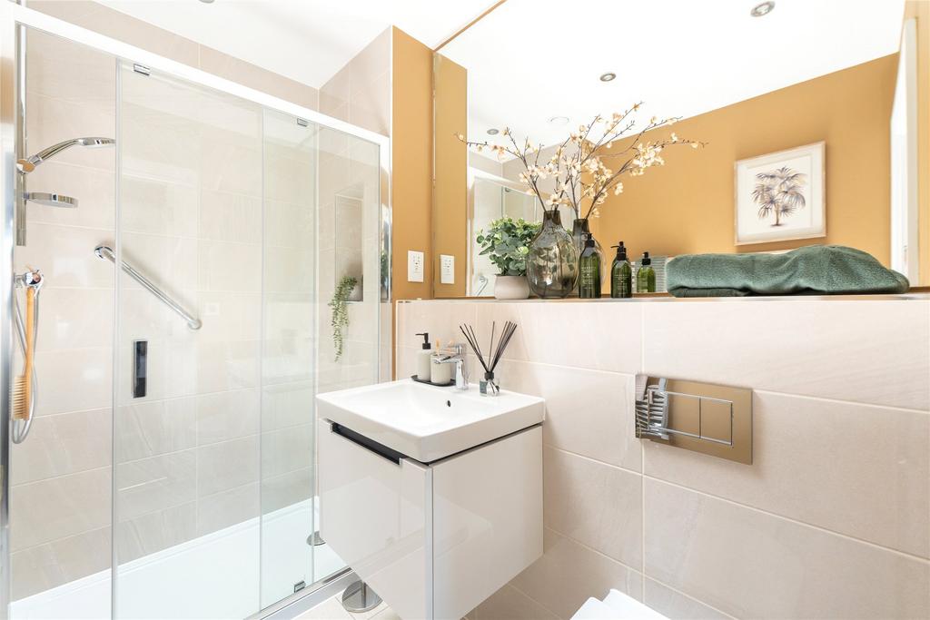 Ensuite Example