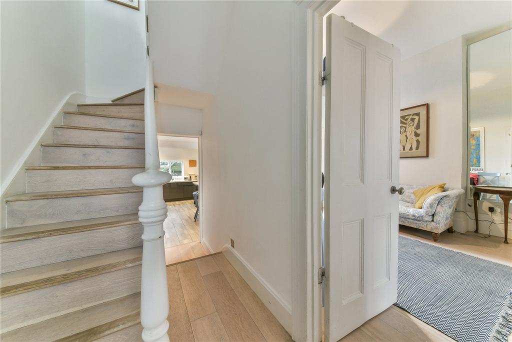 Stairs