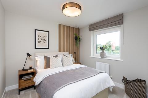 4 bedroom end of terrace house for sale - Plot 110, The Uffington II at Stamford Gardens, Uffington Road PE9